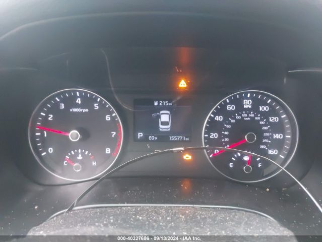 3KPF24AD0LE205181 KIA FORTE FE