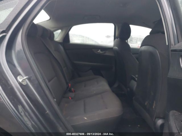 3KPF24AD0LE205181 KIA FORTE FE