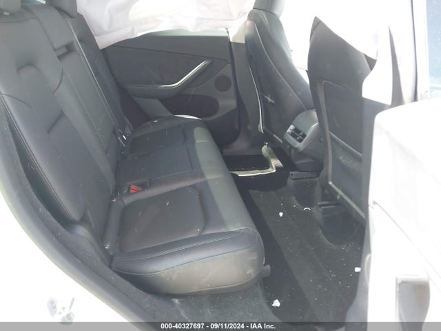 2023 TESLA MODEL Y 7SAYGDEE4PF692269 Photo 7