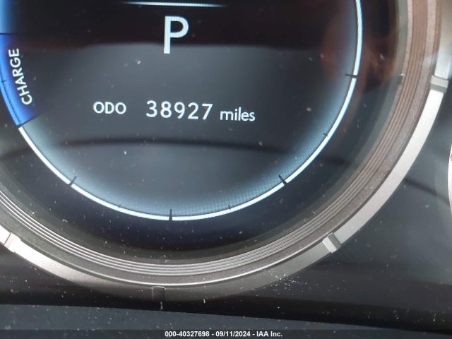2T2YGMDA8NC076535 Lexus Rx 450h F Sport Handling