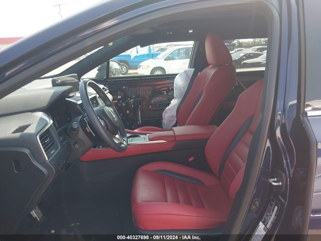 2T2YGMDA8NC076535 Lexus Rx 450h F Sport Handling