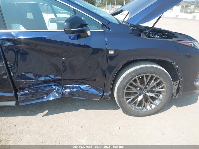 2T2YGMDA8NC076535 Lexus Rx 450h F Sport Handling