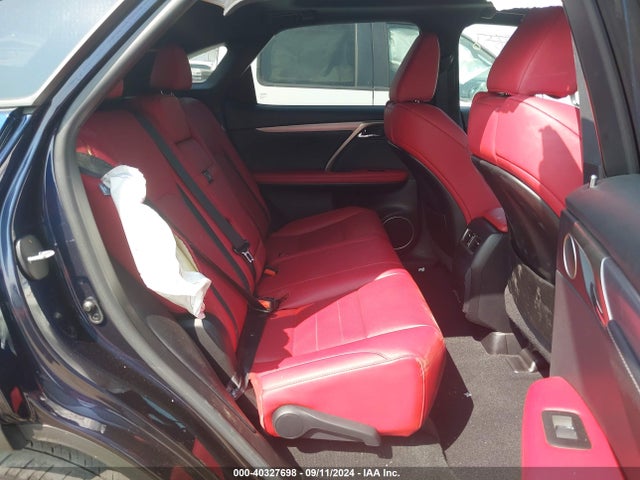 2T2YGMDA8NC076535 Lexus Rx 450h F Sport Handling