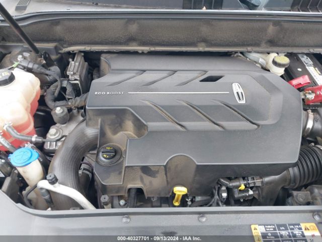 2LMTJ8LP1GBL42065 Lincoln Mkx Reserve