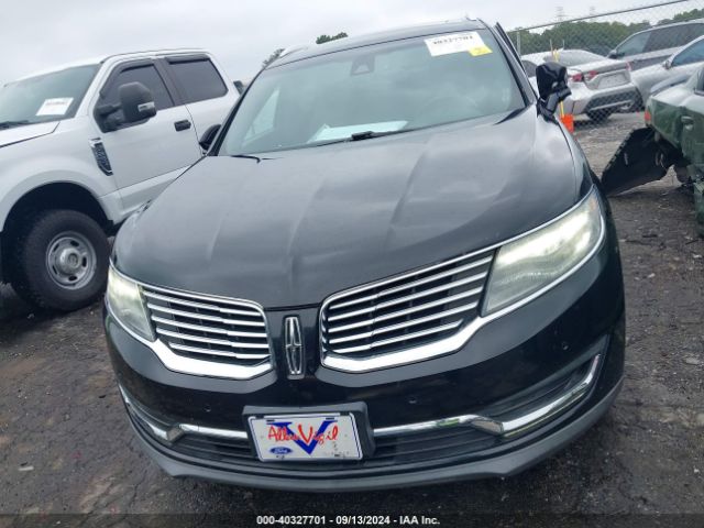 2LMTJ8LP1GBL42065 Lincoln Mkx Reserve