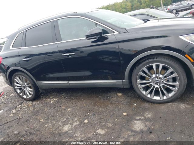 2LMTJ8LP1GBL42065 Lincoln Mkx Reserve