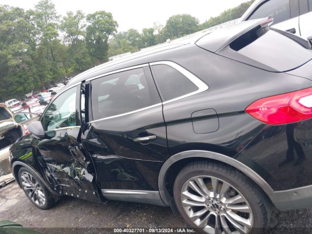 2LMTJ8LP1GBL42065 Lincoln Mkx Reserve