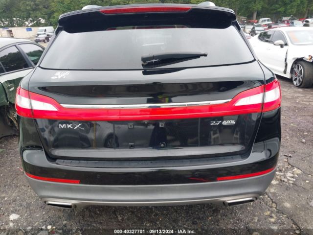 2LMTJ8LP1GBL42065 Lincoln Mkx Reserve