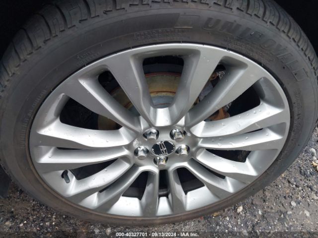 2LMTJ8LP1GBL42065 Lincoln Mkx Reserve