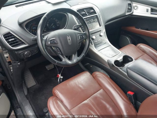 2LMTJ8LP1GBL42065 Lincoln Mkx Reserve