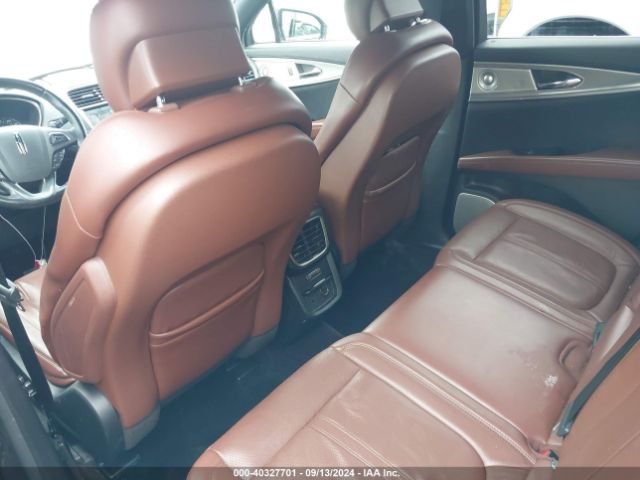 2LMTJ8LP1GBL42065 Lincoln Mkx Reserve