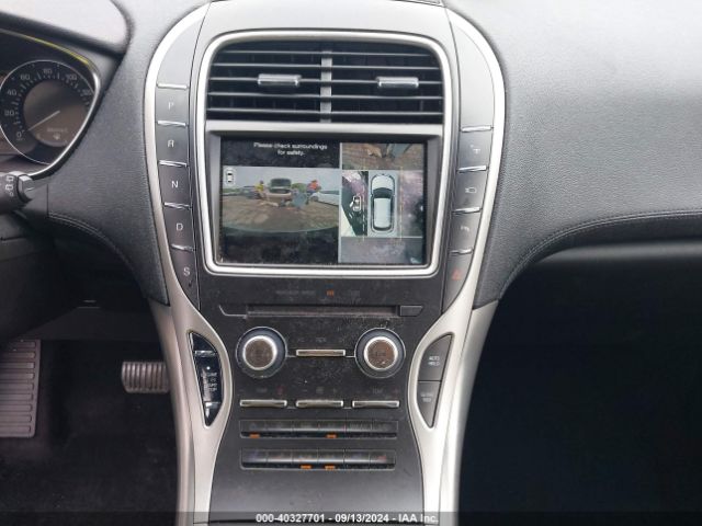 2LMTJ8LP1GBL42065 Lincoln Mkx Reserve