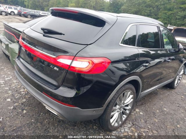 2LMTJ8LP1GBL42065 Lincoln Mkx Reserve