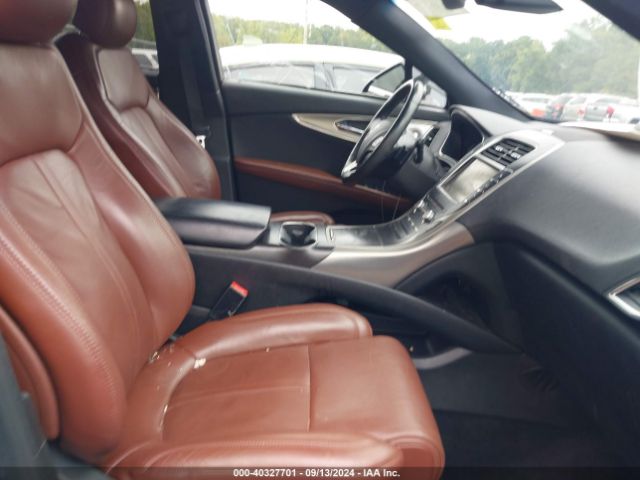 2LMTJ8LP1GBL42065 Lincoln Mkx Reserve