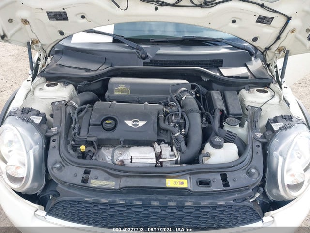 2013 MINI CLUBMAN WMWZG3C58DT576058 Photo 9