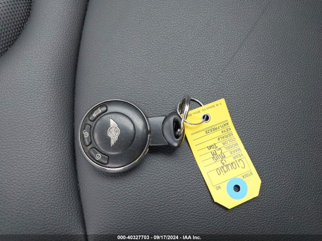 2013 MINI CLUBMAN WMWZG3C58DT576058 Photo 10
