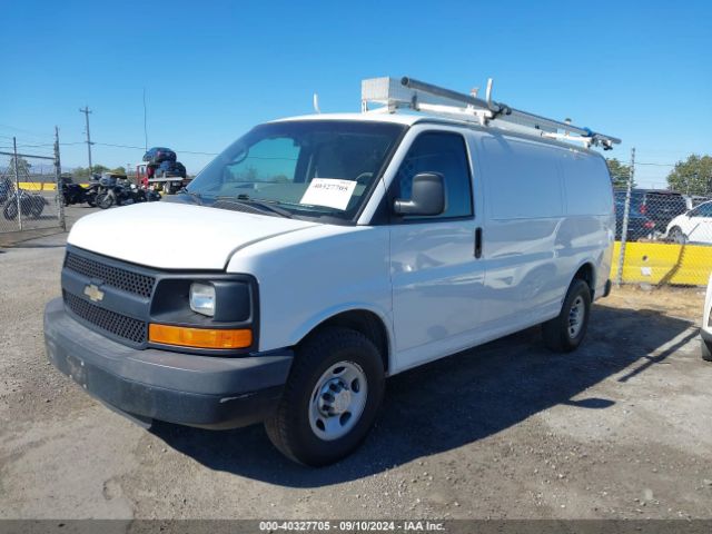 1GCWGFCA8E1213079 Chevrolet Express 2500 Work Van
