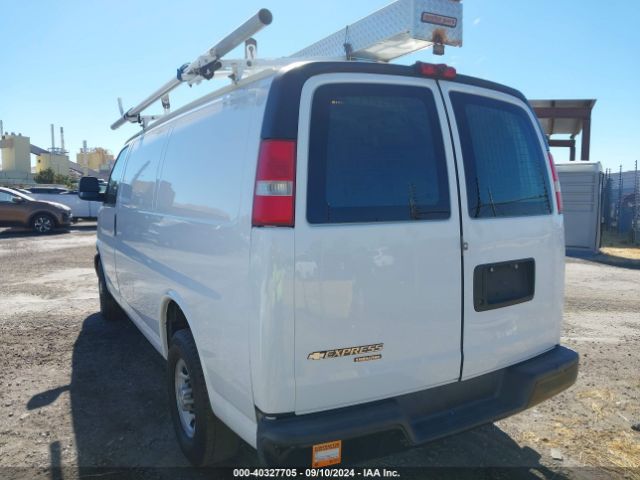 1GCWGFCA8E1213079 Chevrolet Express 2500 Work Van