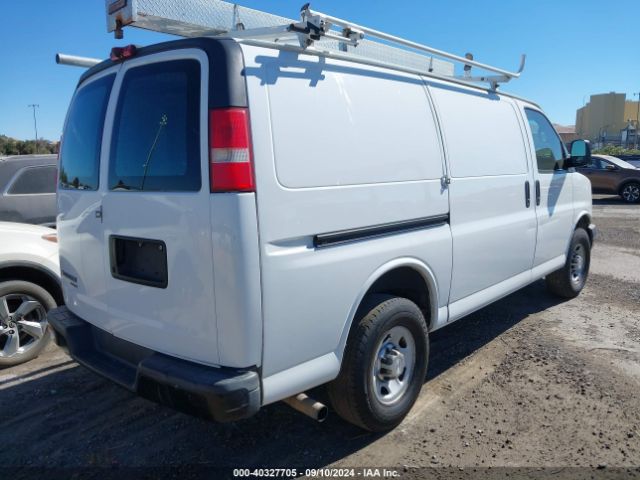 1GCWGFCA8E1213079 Chevrolet Express 2500 Work Van