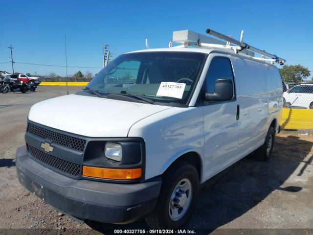 1GCWGFCA8E1213079 Chevrolet Express 2500 Work Van