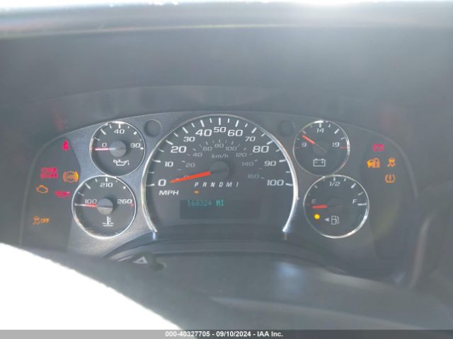 1GCWGFCA8E1213079 Chevrolet Express 2500 Work Van
