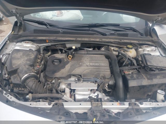 1G1ZB5ST2JF168512 Chevrolet Malibu 1ls