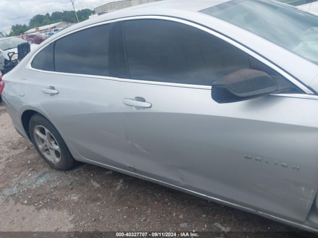 1G1ZB5ST2JF168512 Chevrolet Malibu 1ls