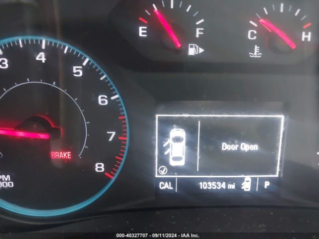 1G1ZB5ST2JF168512 Chevrolet Malibu 1ls