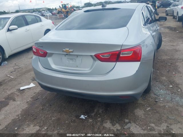1G1ZB5ST2JF168512 Chevrolet Malibu 1ls