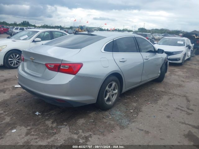 1G1ZB5ST2JF168512 Chevrolet Malibu 1ls