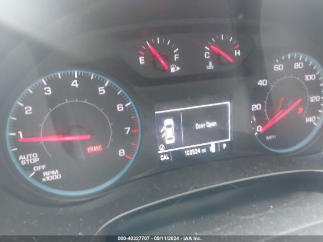 1G1ZB5ST2JF168512 Chevrolet Malibu 1ls