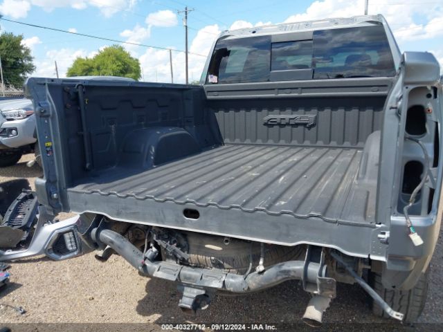 3GTP9EEDXKG221861 GMC Sierra 1500 At4