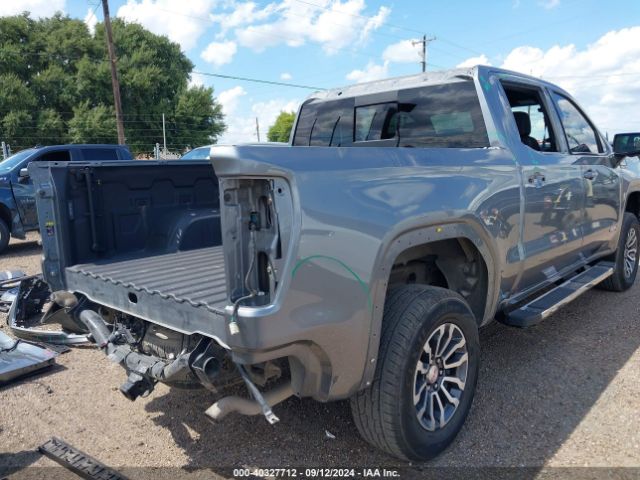 3GTP9EEDXKG221861 GMC Sierra 1500 At4