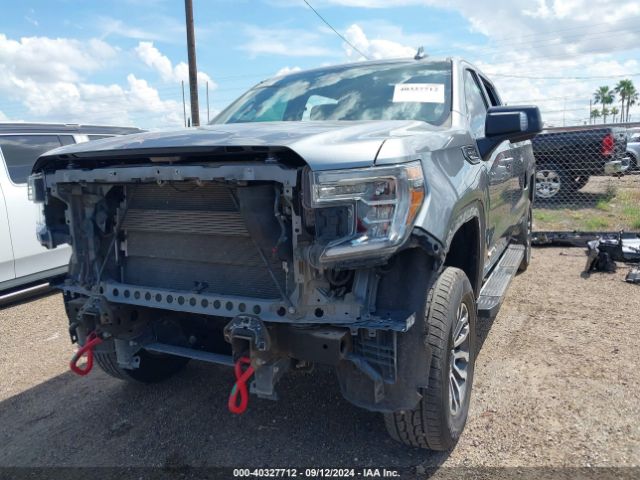 3GTP9EEDXKG221861 GMC Sierra 1500 At4