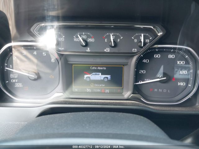 3GTP9EEDXKG221861 GMC Sierra 1500 At4