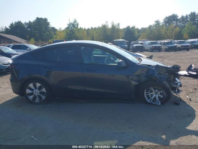 7SAYGAEE5RF077814 Tesla Model Y Long Range Dual Motor All-wheel Drive