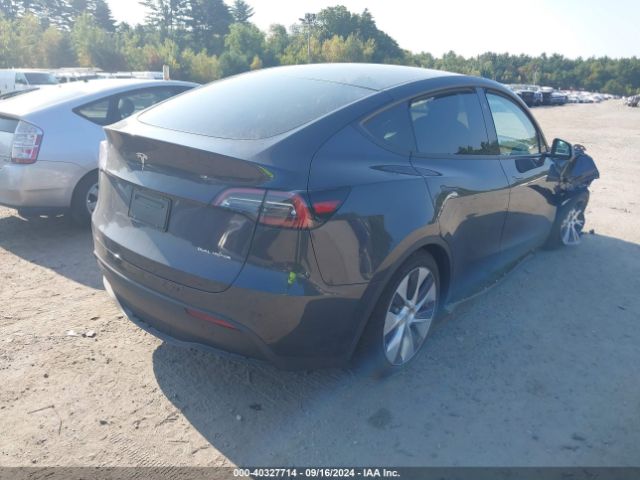 7SAYGAEE5RF077814 Tesla Model Y Long Range Dual Motor All-wheel Drive