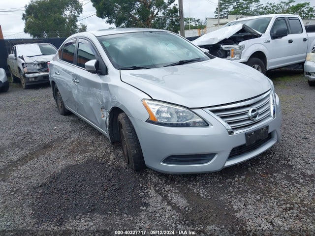 2014 3N1AB7AP5EY265239 главное изображение