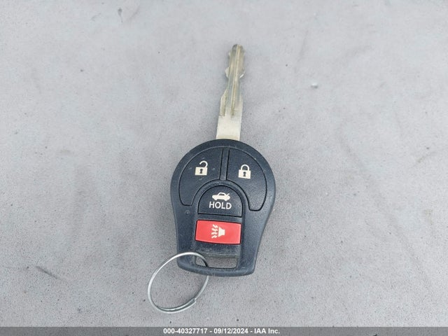 Nissan Sentra Fe+ Sv 2014 3N1AB7AP5EY265239 Image 11