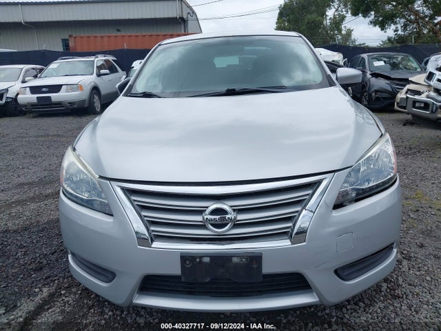 Nissan Sentra Fe+ Sv 2014 3N1AB7AP5EY265239 Image 12