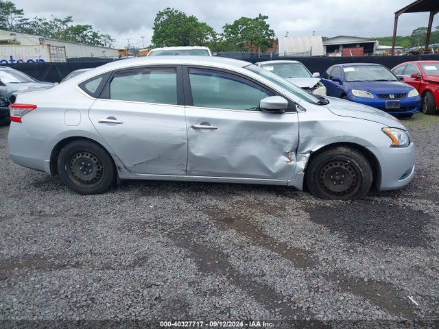 Nissan Sentra Fe+ Sv 2014 3N1AB7AP5EY265239 Image 13