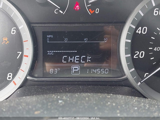 Nissan Sentra Fe+ Sv 2014 3N1AB7AP5EY265239 Image 15