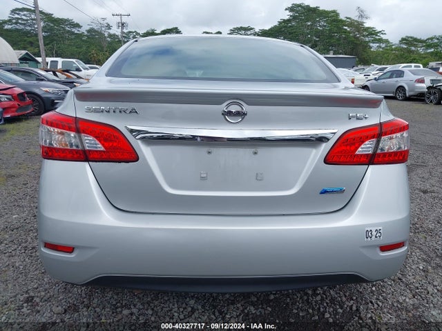 Nissan Sentra Fe+ Sv 2014 3N1AB7AP5EY265239 Image 16