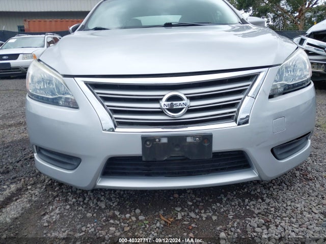 Nissan Sentra Fe+ Sv 2014 3N1AB7AP5EY265239 Image 17