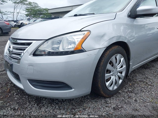 Nissan Sentra Fe+ Sv 2014 3N1AB7AP5EY265239 Image 18
