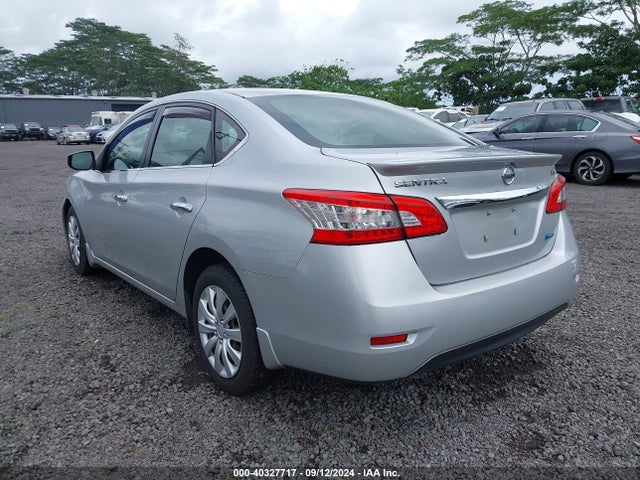 Nissan Sentra Fe+ Sv 2014 3N1AB7AP5EY265239 Image 3