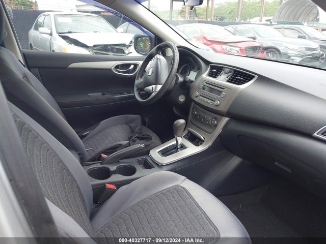 Nissan Sentra Fe+ Sv 2014 3N1AB7AP5EY265239 Image 5