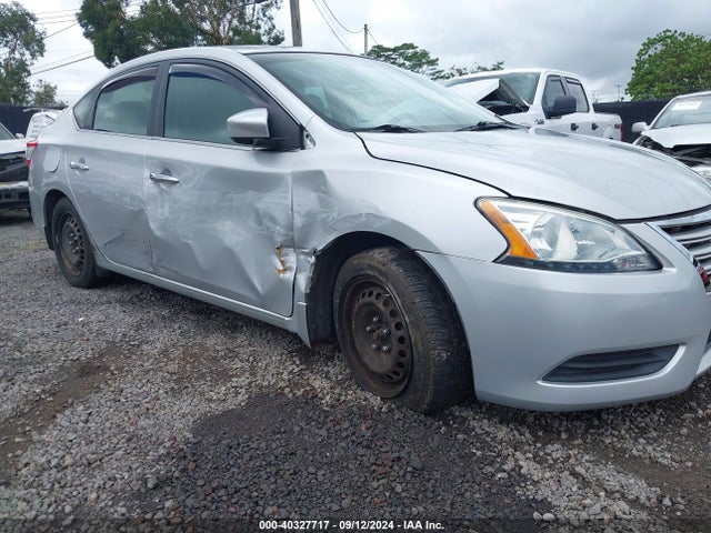 Nissan Sentra Fe+ Sv 2014 3N1AB7AP5EY265239 Image 6