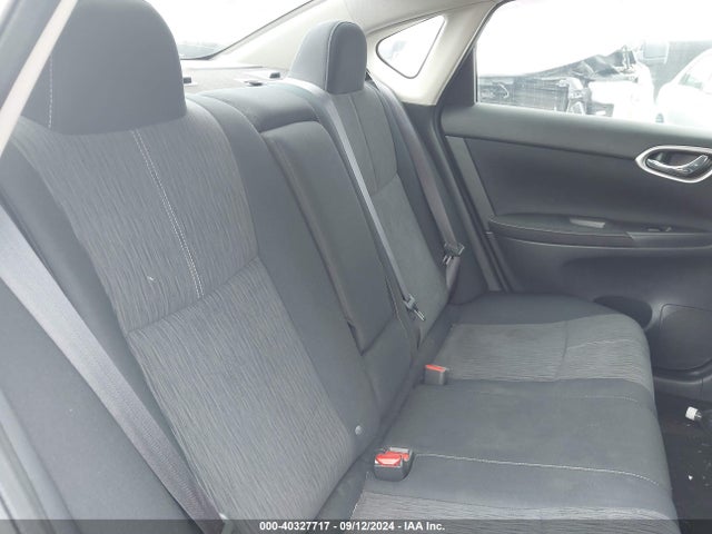 Nissan Sentra Fe+ Sv 2014 3N1AB7AP5EY265239 Image 8