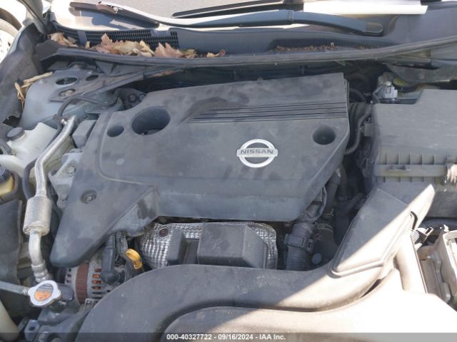 1N4AL3AP5FN314804 Nissan Altima 2.5/2.5 S/2.5 Sl/2.5 Sv